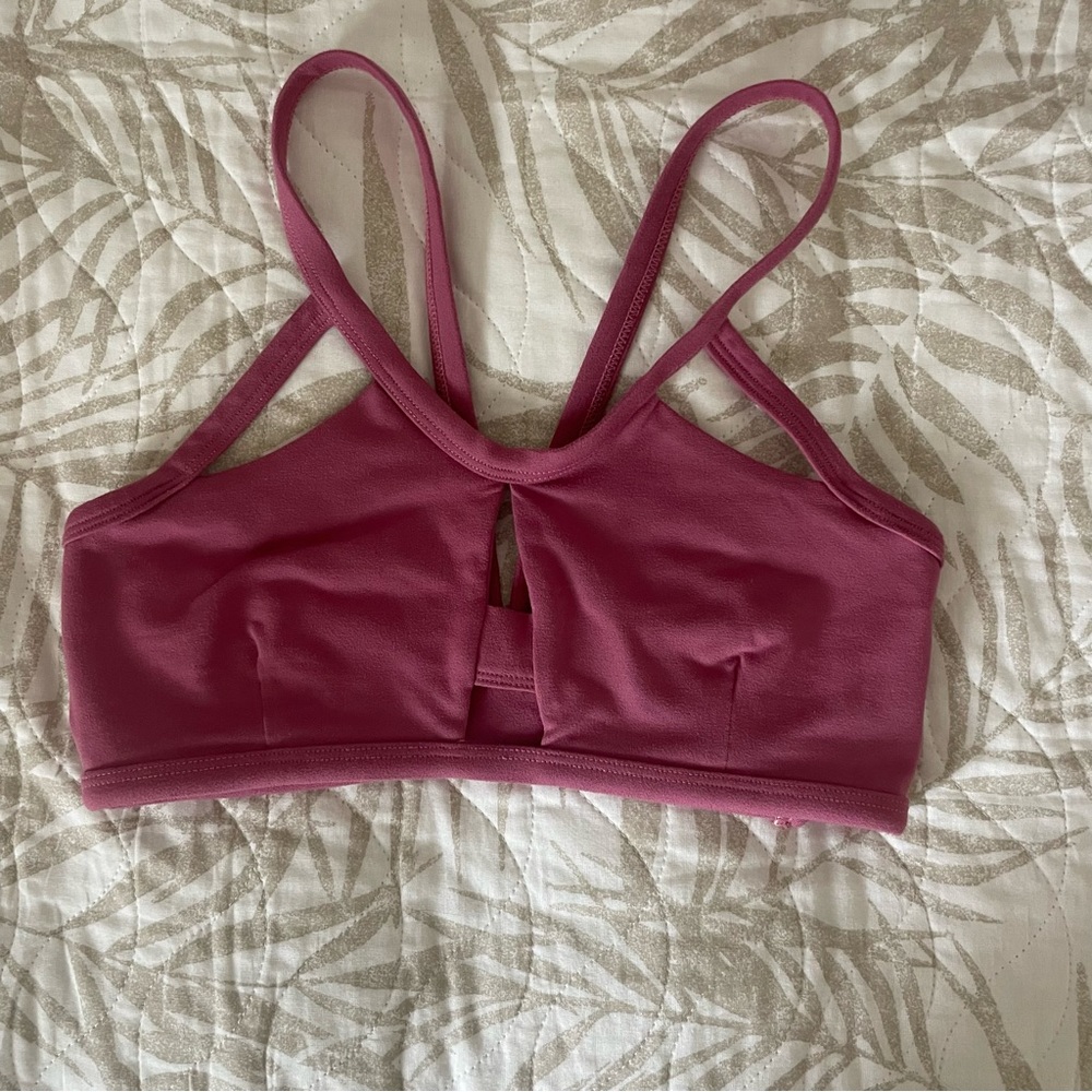 Sexy Bombshell Sports Bra